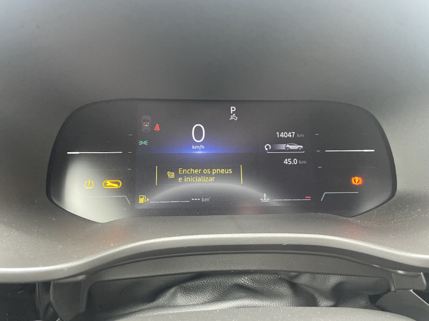 renault kardian 1.0 flex semiautomatico 20257