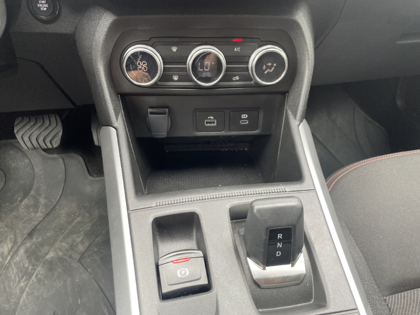 renault kardian 1.0 flex semiautomatico 20259