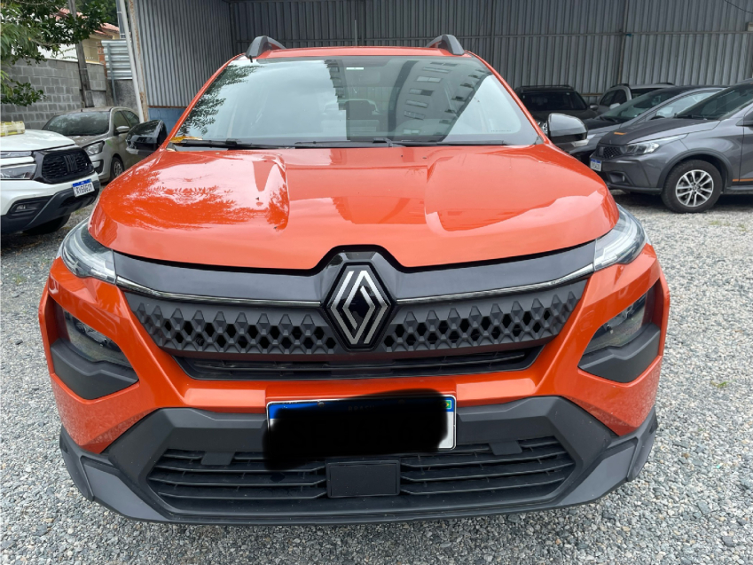 renault kardian 1.0 flex semiautomatico 20251