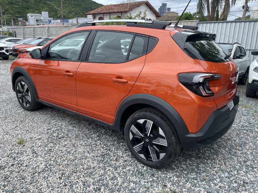 renault kardian 1.0 flex semiautomatico 20253