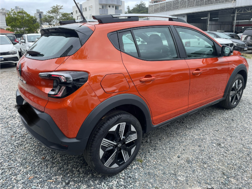 renault kardian 1.0 flex semiautomatico 20255