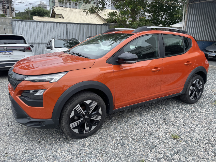 renault kardian 1.0 flex semiautomatico 20252