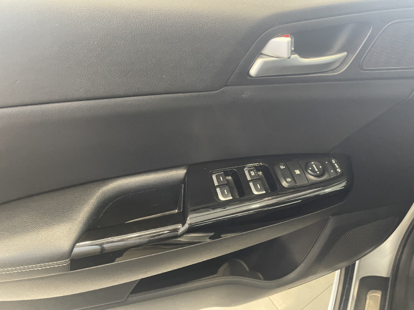 kia sportage 2.0 flex 201812