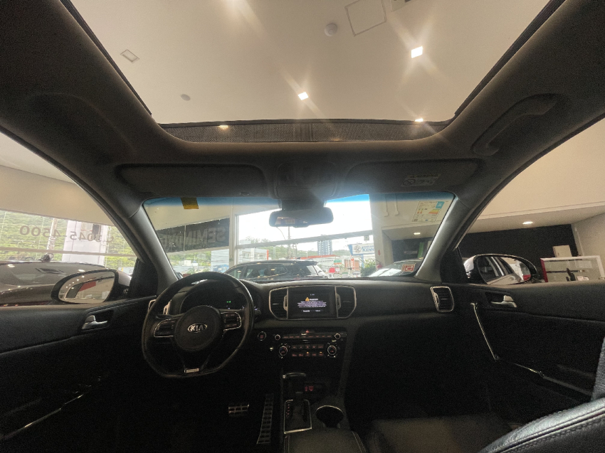 kia sportage 2.0 flex 201810