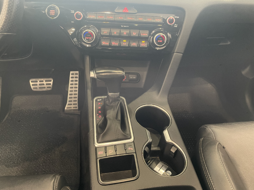 kia sportage 2.0 flex 20189