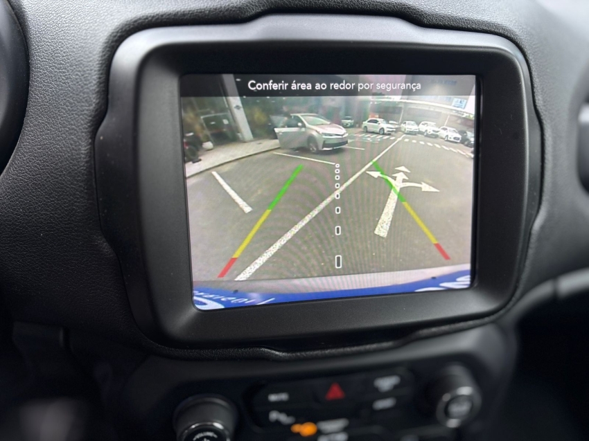 jeep renegade 1.8 16v flex longitude 4p automatico 202110