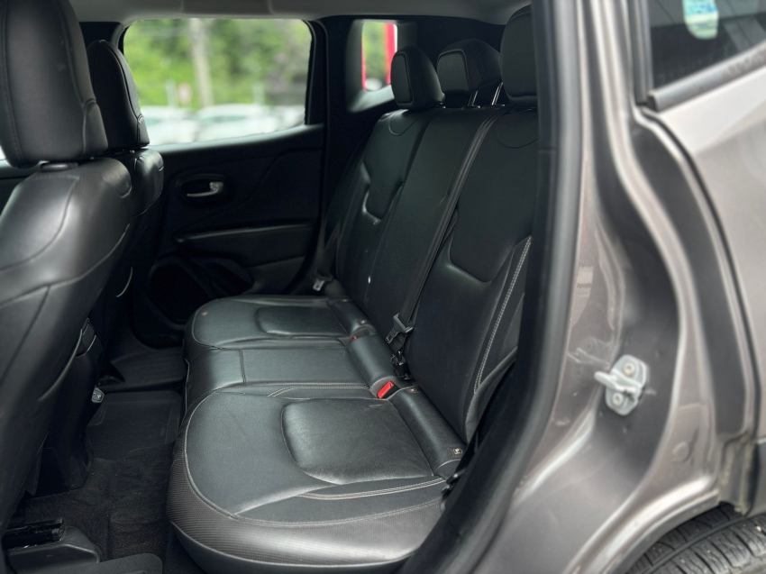 jeep renegade 1.8 16v flex longitude 4p automatico 20219