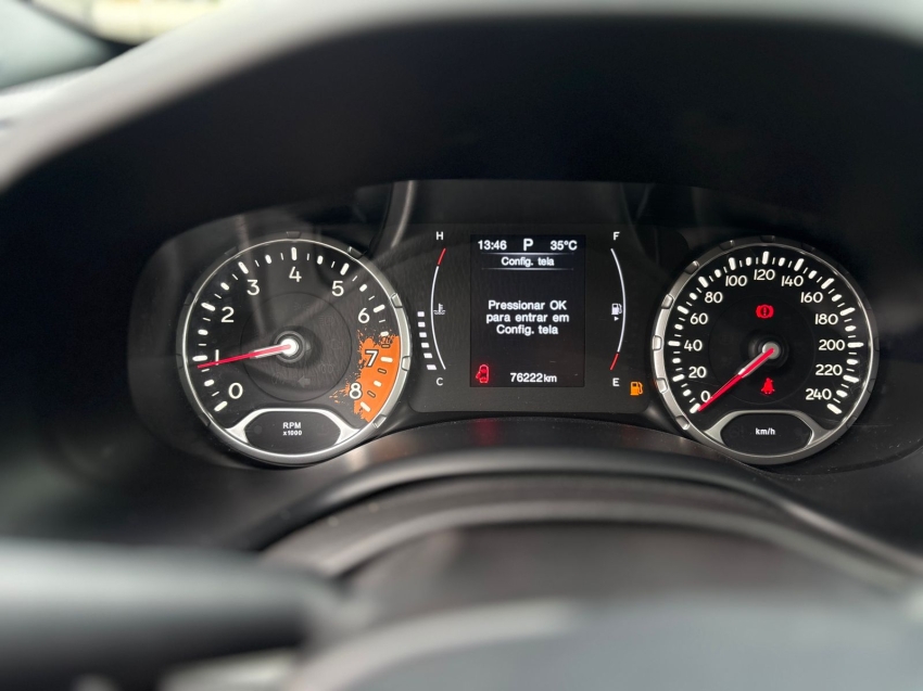 jeep renegade 1.8 16v flex longitude 4p automatico 202114