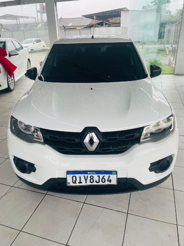 renault kwid 1.0 flex manual 20192