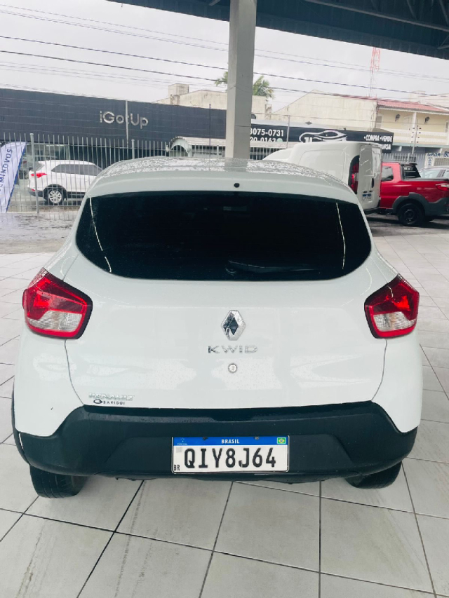 renault kwid 1.0 flex manual 20193