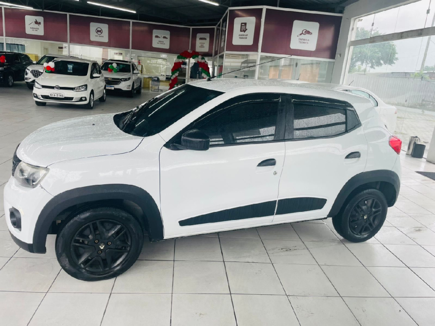 renault kwid 1.0 flex manual 20191