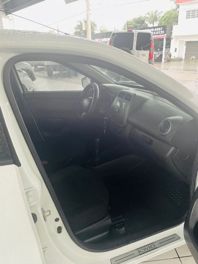 renault kwid 1.0 flex manual 20195