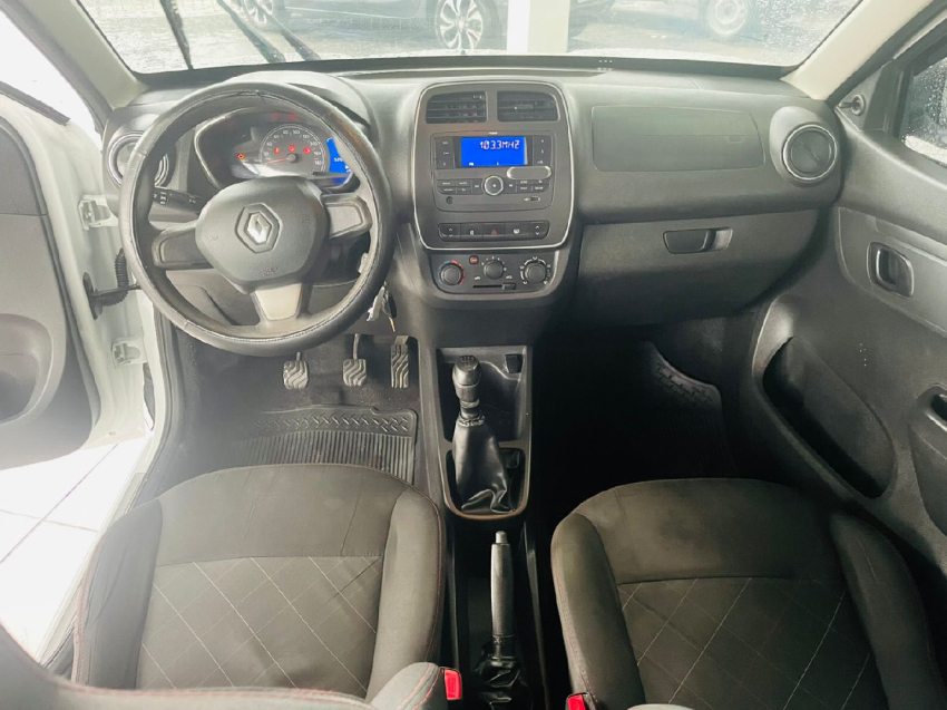 renault kwid 1.0 flex manual 20194