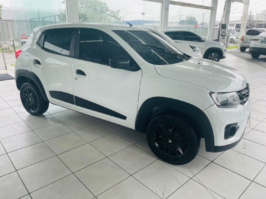 renault kwid 1.0 flex manual 2019