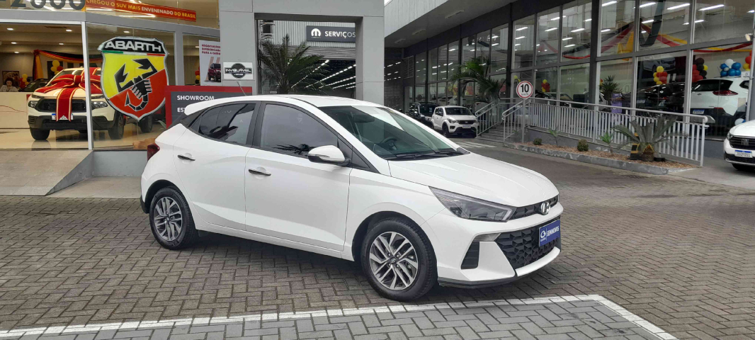 hyundai hb20 1.0 12v flex edicao especial manual 4p 20232