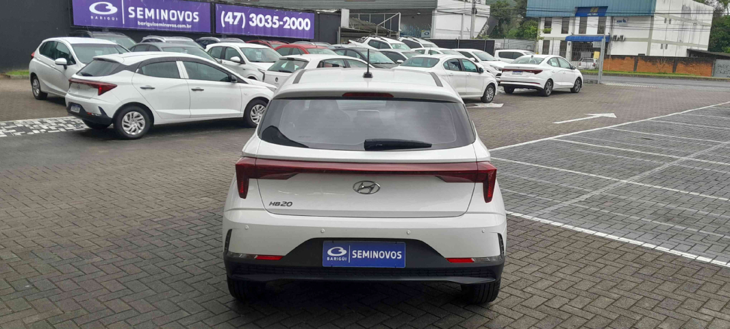hyundai hb20 1.0 12v flex edicao especial manual 4p 20233