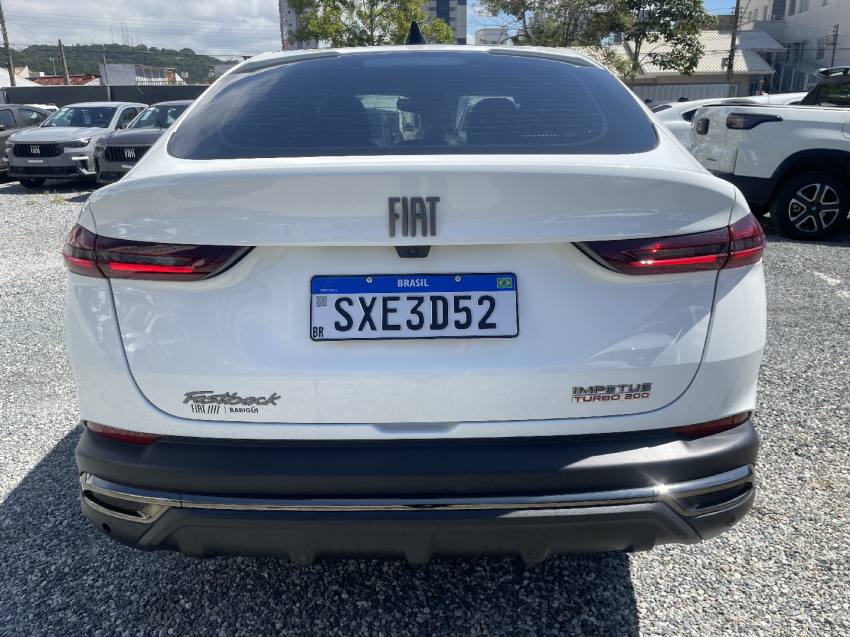 fiat fastback flex automatico 20244