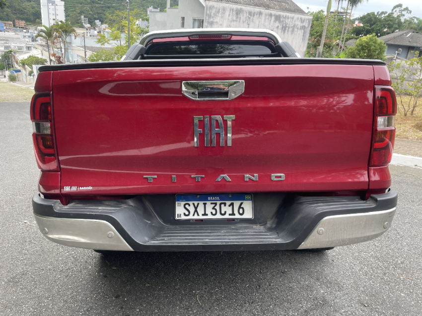 fiat titano 2.2 diesel automatico 20254