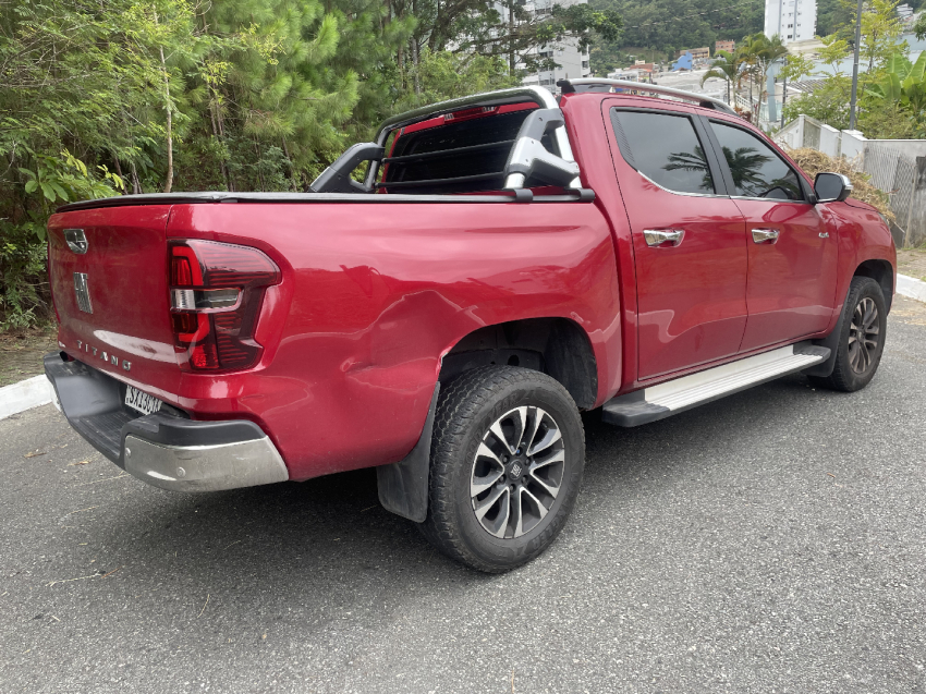 fiat titano 2.2 diesel automatico 20253