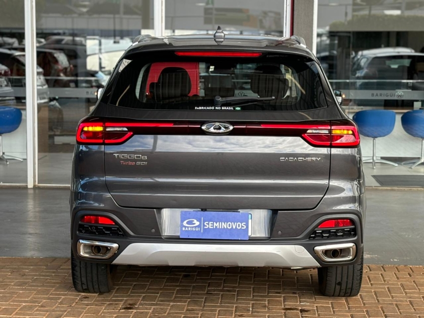 caoa chery tiggo 8 1.6 tgdi gasolina txs dct 4p automatico 202211
