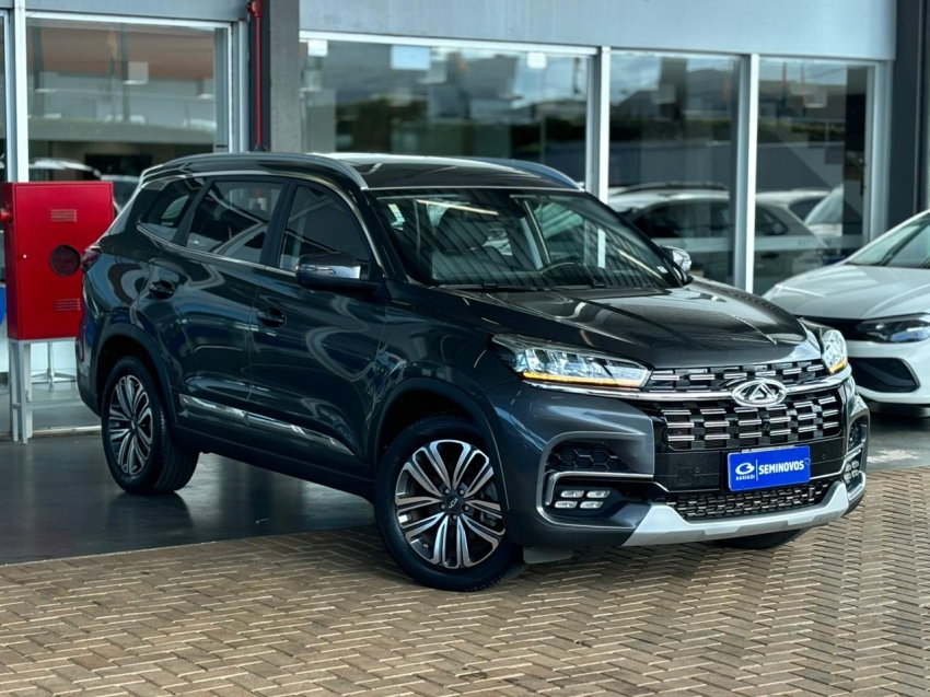 caoa chery tiggo 8 1.6 tgdi gasolina txs dct 4p automatico 20221