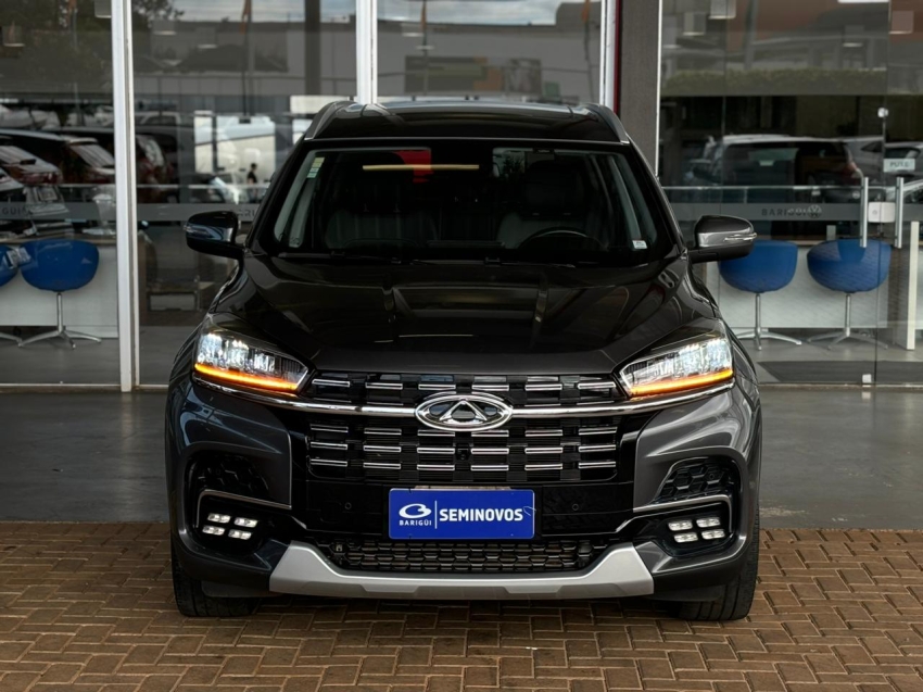 caoa chery tiggo 8 1.6 tgdi gasolina txs dct 4p automatico 202212