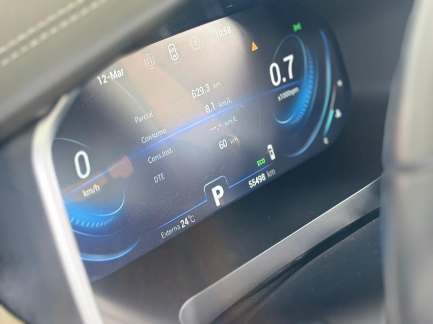 caoa chery tiggo 8 1.6 tgdi gasolina txs dct 4p automatico 20223