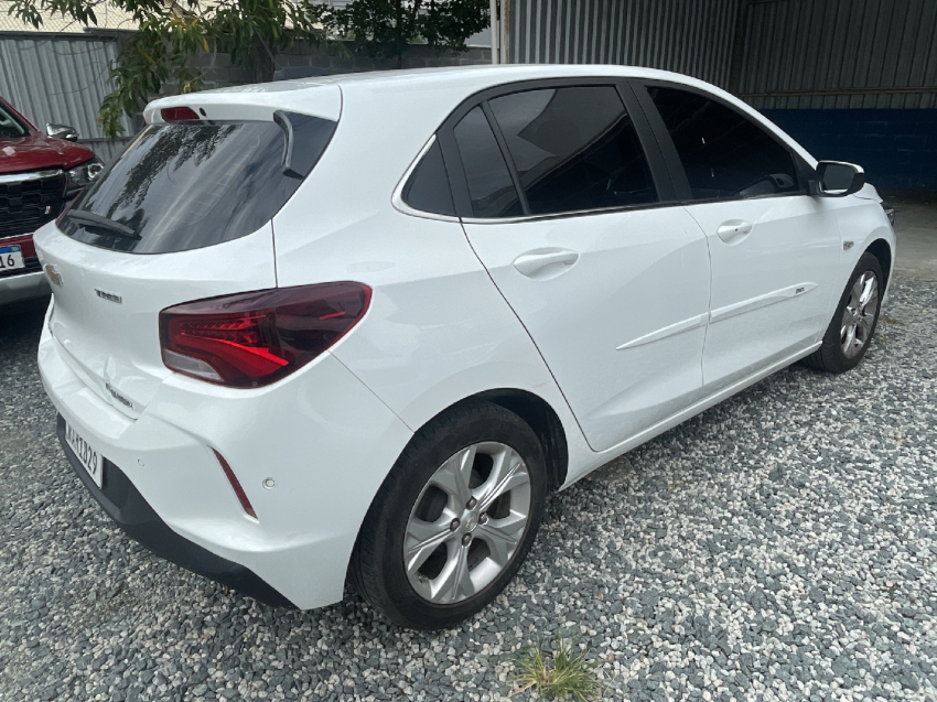 chevrolet onix 1.0 flex automatico 20205