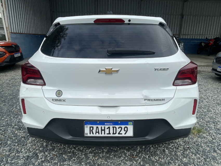 chevrolet onix 1.0 flex automatico 20204