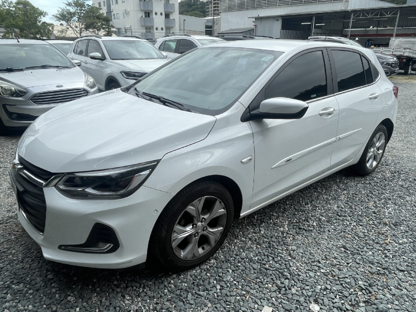 chevrolet onix 1.0 flex automatico 2020