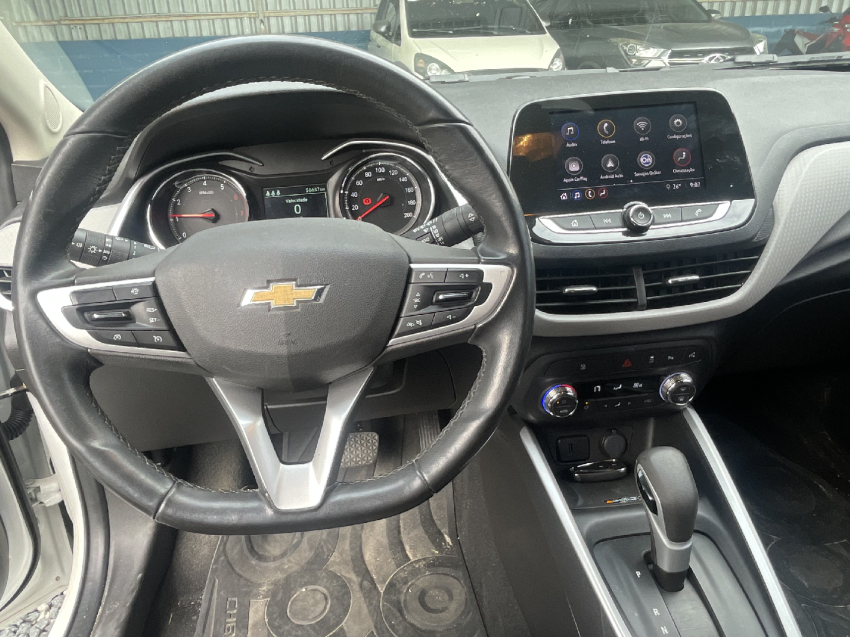 chevrolet onix 1.0 flex automatico 20207