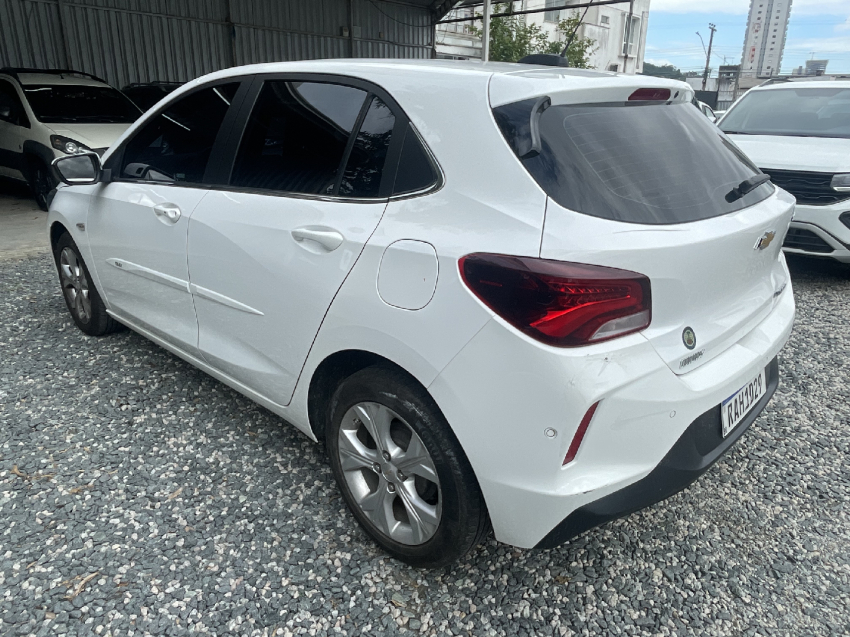 chevrolet onix 1.0 flex automatico 20203