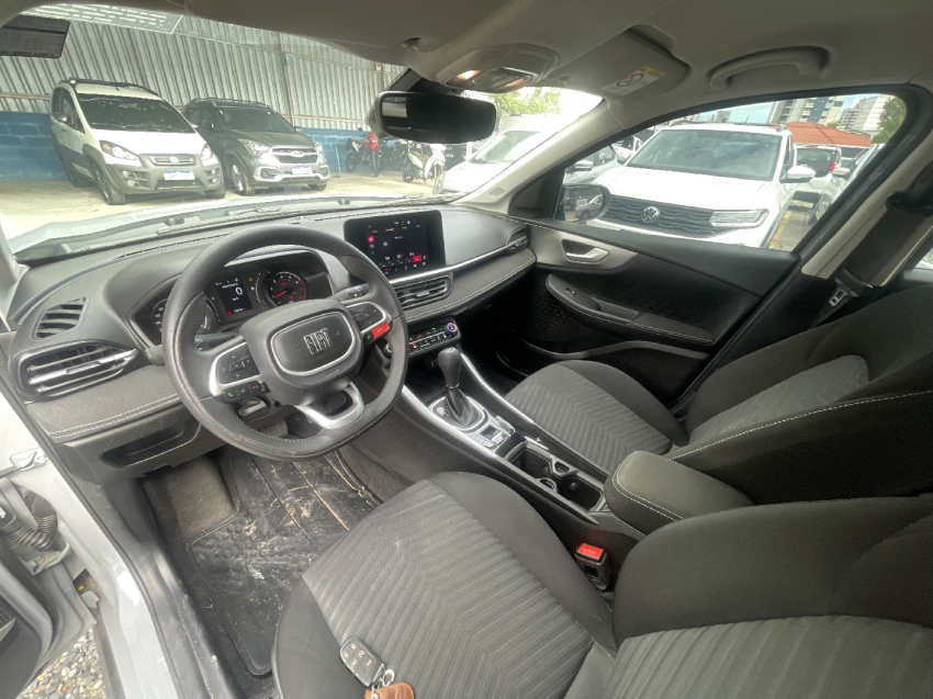 fiat fastback flex automatico 202410