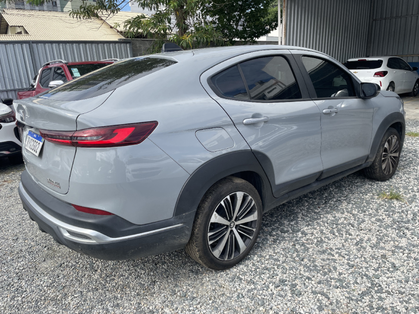 fiat fastback flex automatico 20245