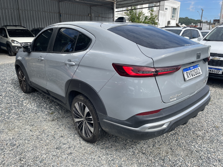 fiat fastback flex automatico 20243