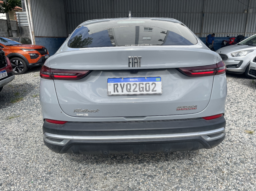 fiat fastback flex automatico 20244