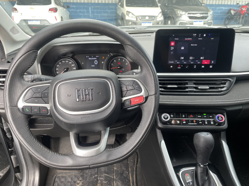fiat fastback flex automatico 20247