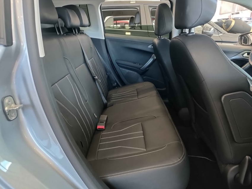 peugeot 2008 1.6 16v flex roadtrip 4p automatico 20249