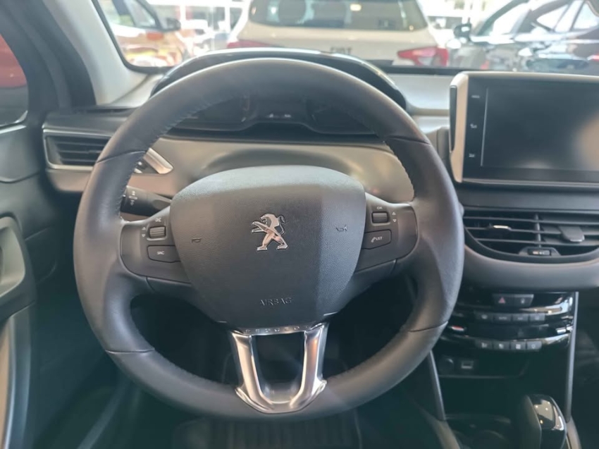 peugeot 2008 1.6 16v flex roadtrip 4p automatico 202412