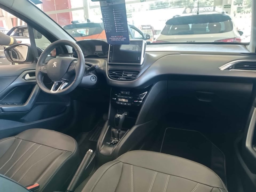 peugeot 2008 1.6 16v flex roadtrip 4p automatico 20247