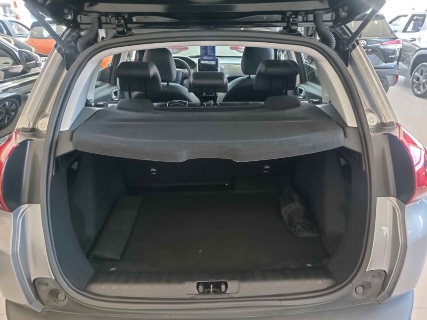 peugeot 2008 1.6 16v flex roadtrip 4p automatico 202417