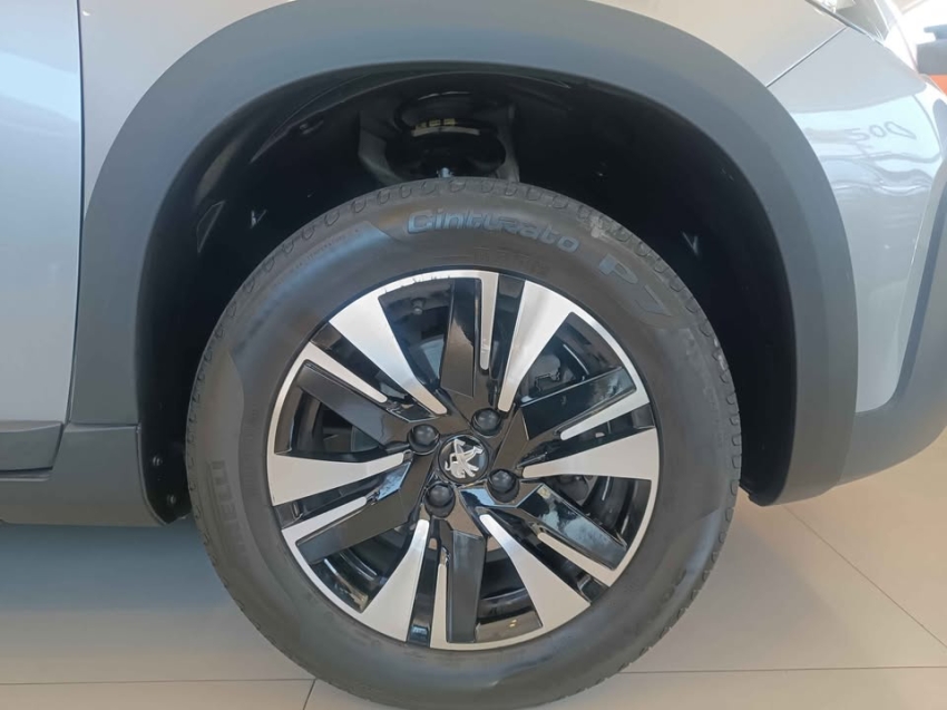 peugeot 2008 1.6 16v flex roadtrip 4p automatico 20246