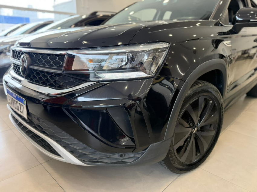 volkswagen taos 1.4 flex automatico 20241