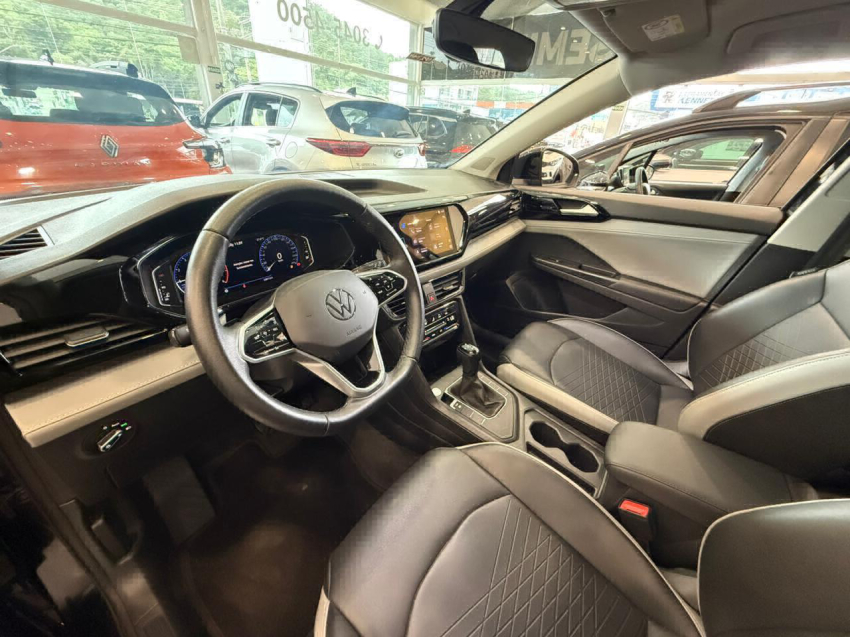 volkswagen taos 1.4 flex automatico 202418