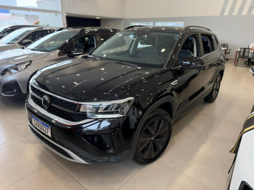 volkswagen taos 1.4 flex automatico 2024