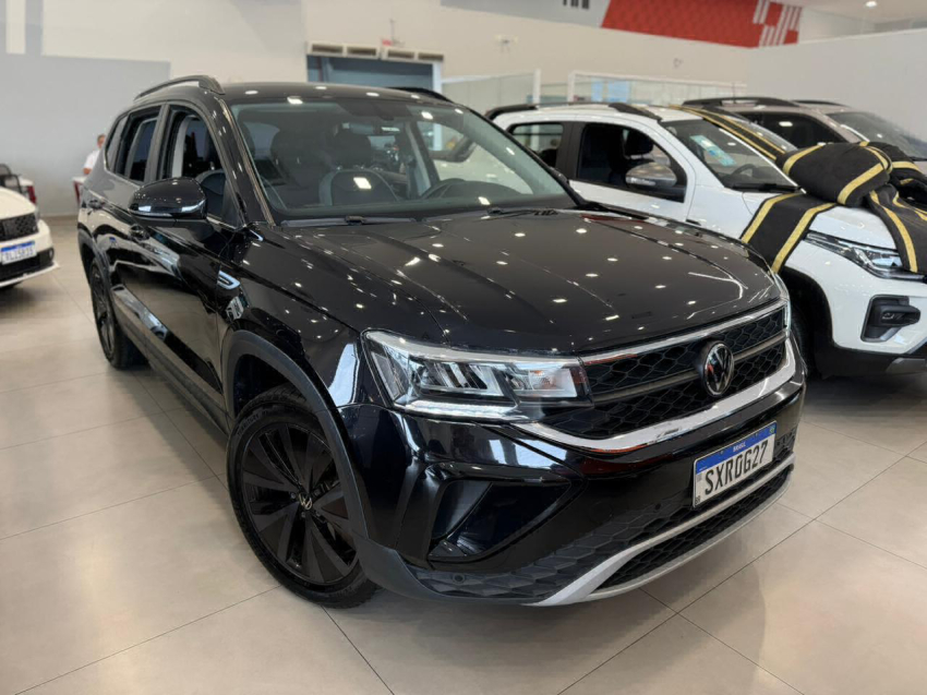 volkswagen taos 1.4 flex automatico 20242