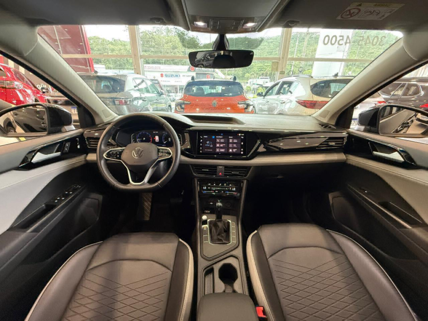 volkswagen taos 1.4 flex automatico 202414