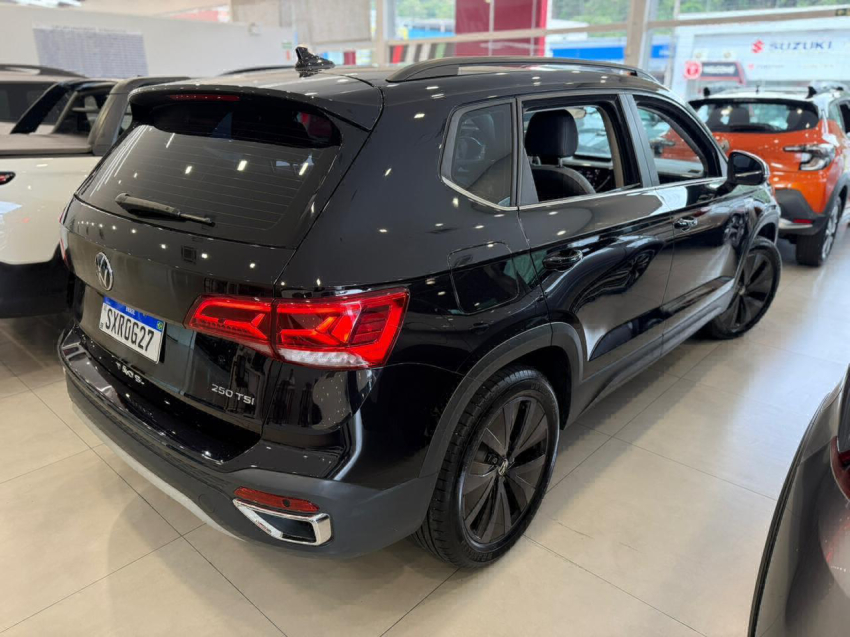 volkswagen taos 1.4 flex automatico 20245