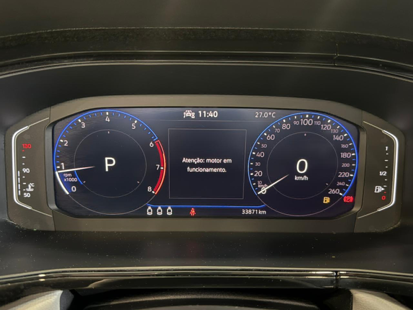 volkswagen taos 1.4 flex automatico 20246