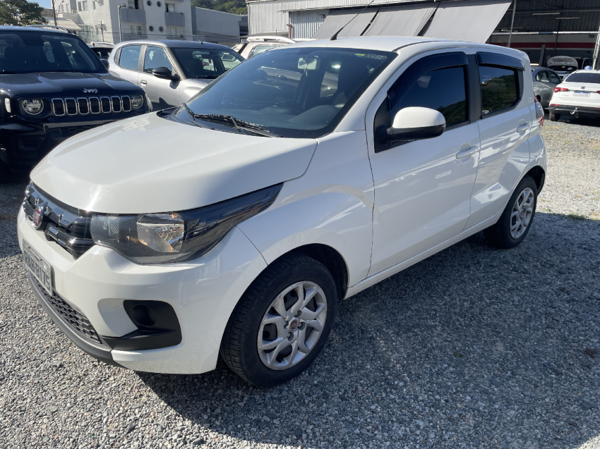 fiat mobi 1.0 flex 2020